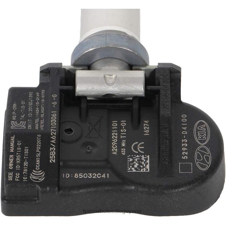 TPMS Hyundai The Pressure Sensor 52933D4100 437MHZ A64ZN1660 - TPMS Sensor